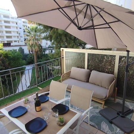 Mythique Miramar Cannes Croisette Terrasse Clim Parking Wifi מראה חיצוני תמונה