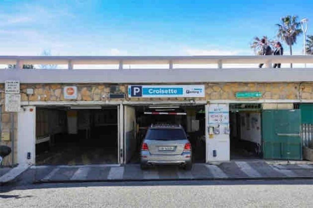 Mythique Miramar Cannes Croisette Terrasse Clim Parking Wifi מראה חיצוני תמונה