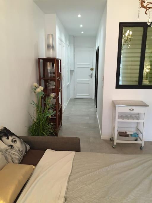 Mythique Miramar Cannes Croisette Terrasse Clim Parking Wifi מראה חיצוני תמונה