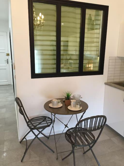 Mythique Miramar Cannes Croisette Terrasse Clim Parking Wifi מראה חיצוני תמונה